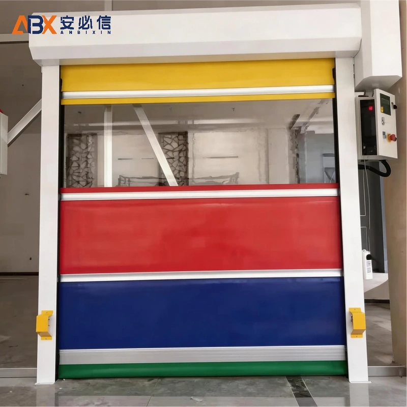 九江市工业快速门