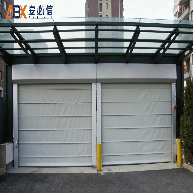 九江市快速卷帘门