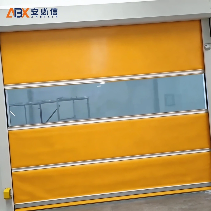 九江市自动快速门