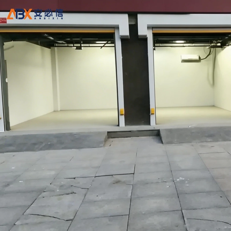 九江市软质快速门