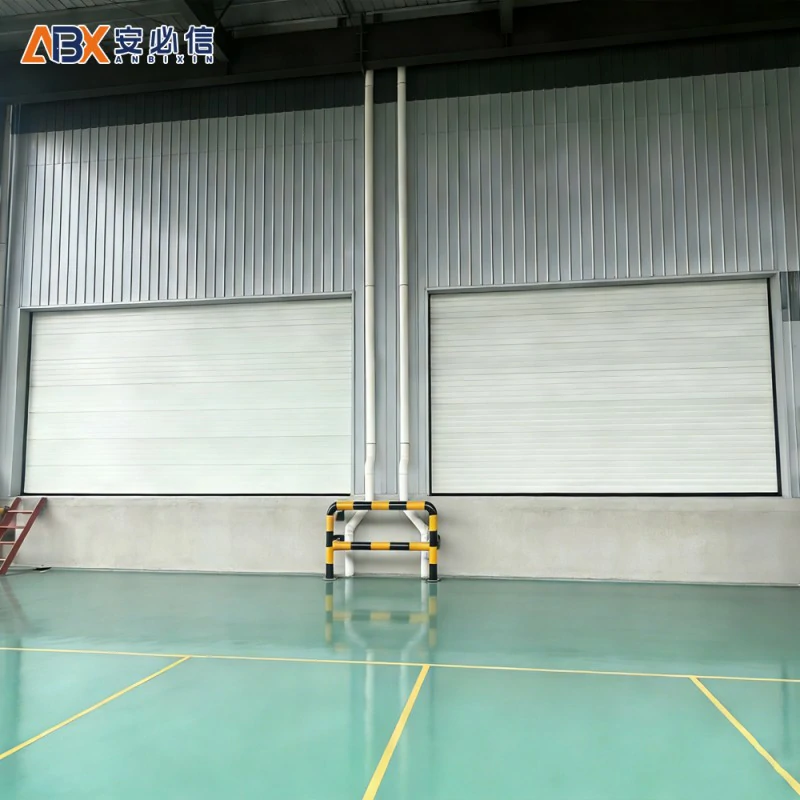 九江市垂直滑升门