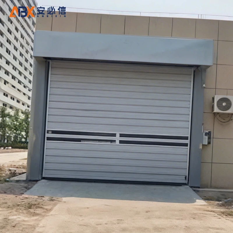 九江市消防高速门