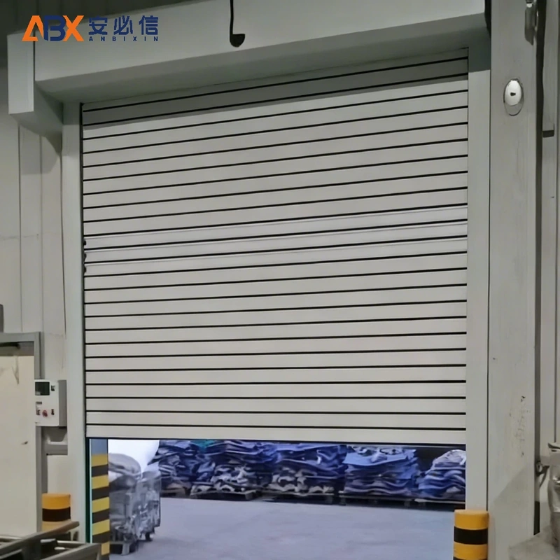 九江市洁净室高速门