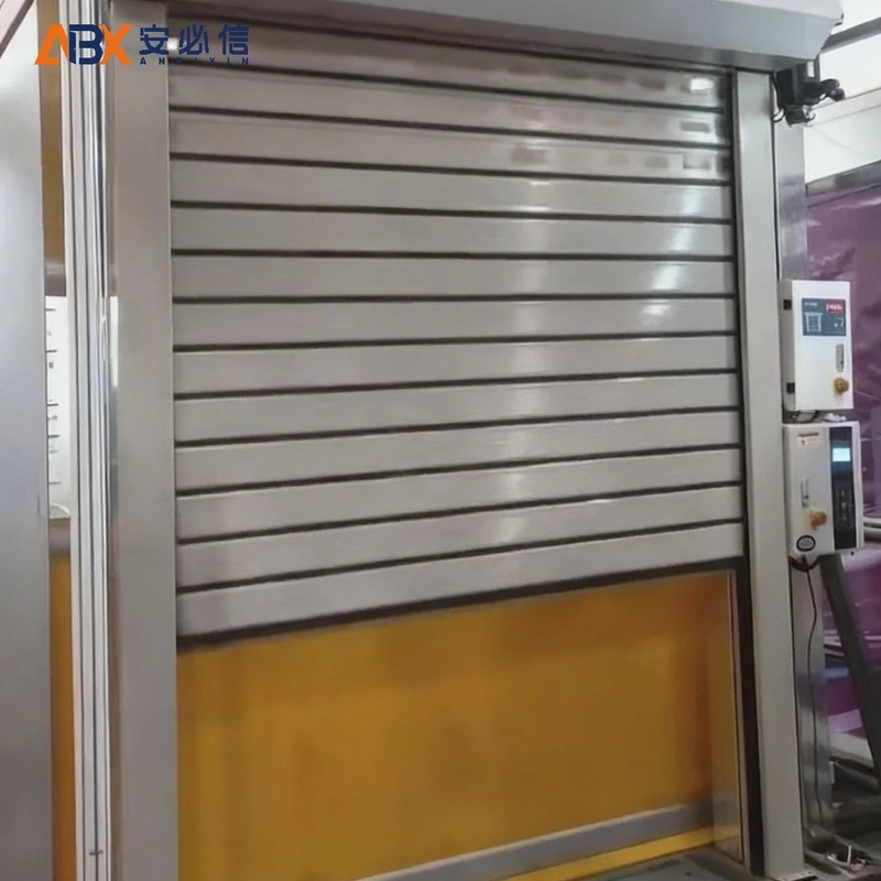 九江市涡轮硬质高速门